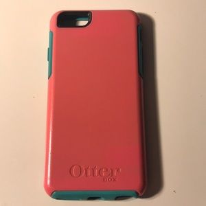 iPhone 6s otter box case